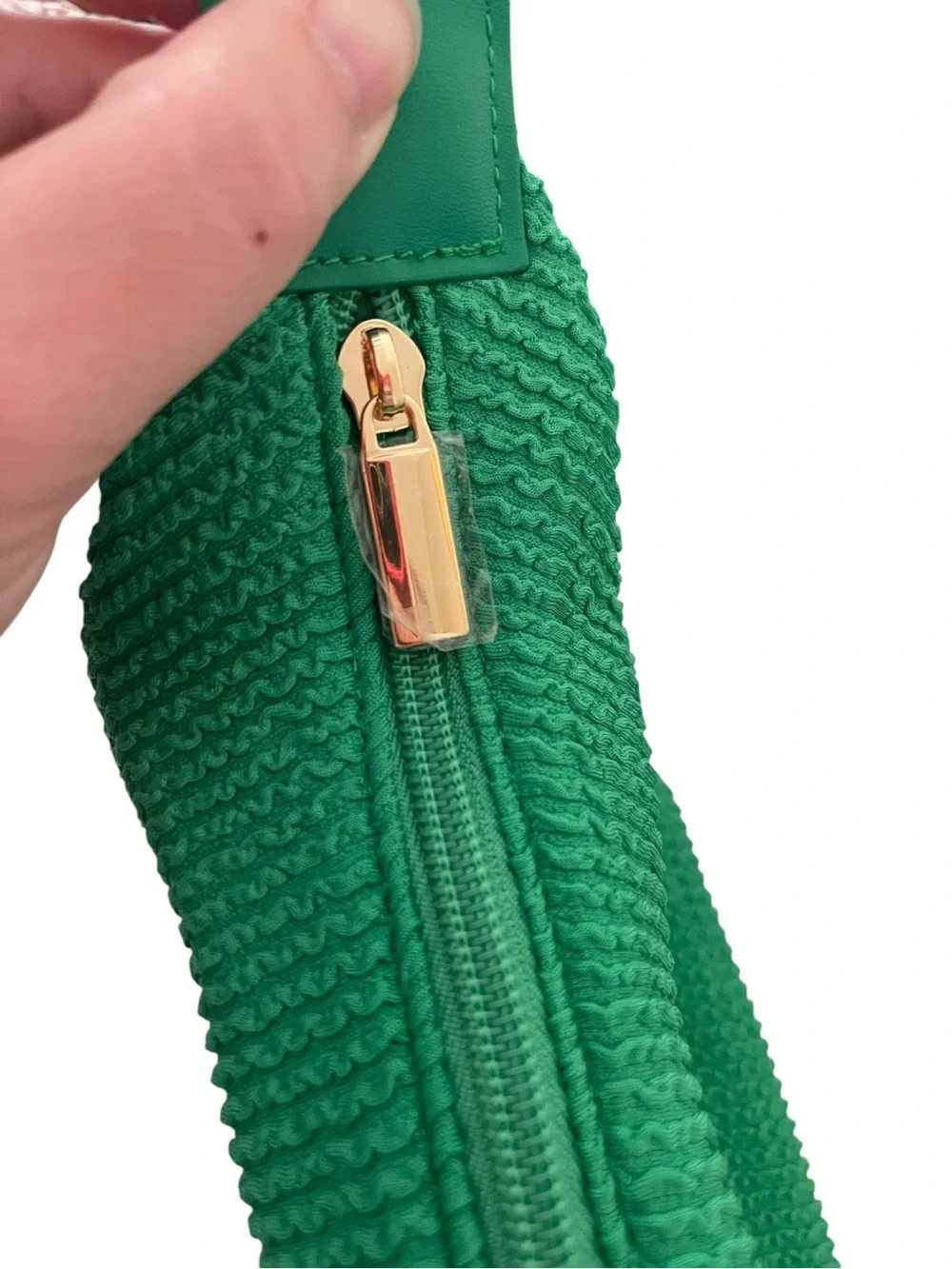 Kate Spade New York Women’s Green Cosmetic Pouch